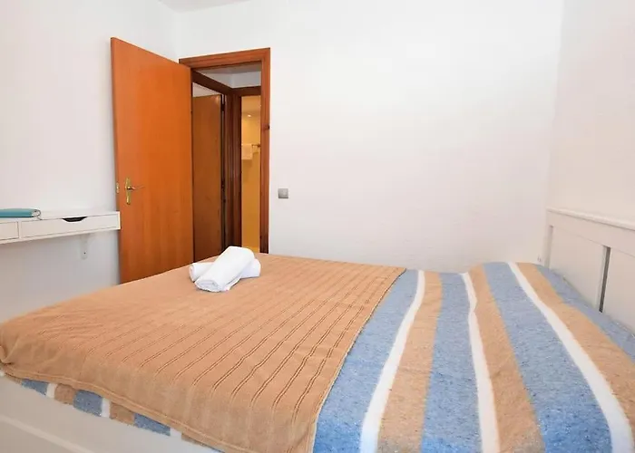 Apartament Cerca De La Playa, Major