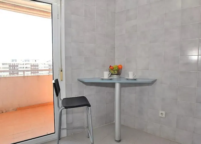 Apartament Cerca De La Playa, Major *