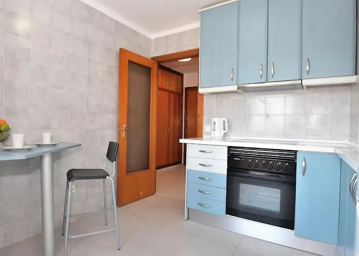 Apartament Cerca De La Playa, Major *