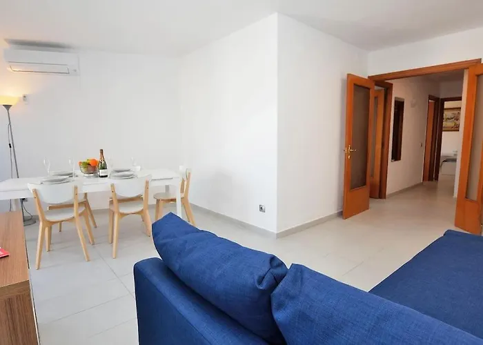 Apartament Cerca De La Playa, Major Salou