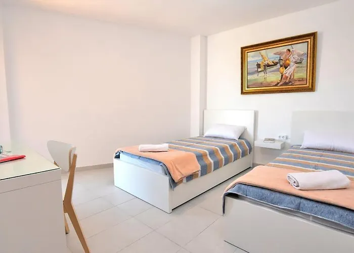 Apartament Cerca De La Playa, Major