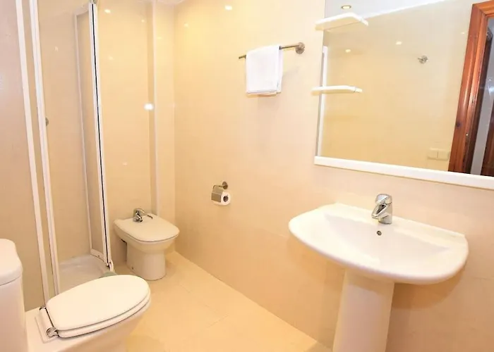 Apartament Cerca De La Playa, Major *