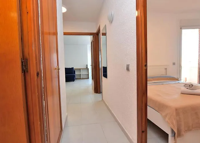Cerca De La Playa, Major Apartament Salou