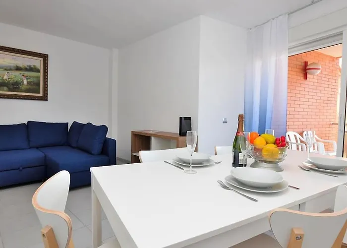 Apartament Cerca De La Playa, Major Salou